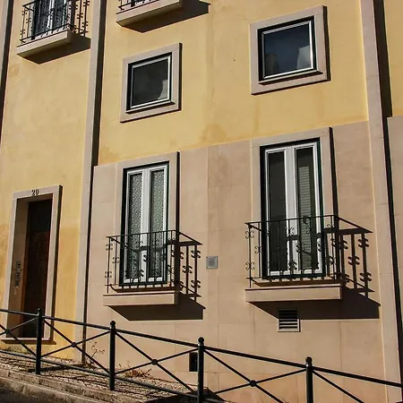 Apartment Anjos Lisboetas *